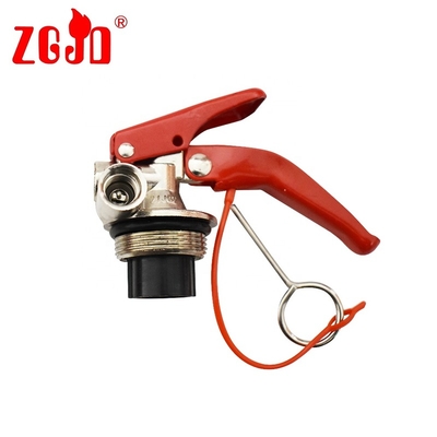Brass Dry Chemical Powder DCP Fire Extinguisher Valve