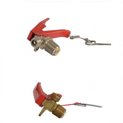 Fire Fighting Bottle Valve CO2 Extinguisher Accessories Valve Fire Extinguisher Valve