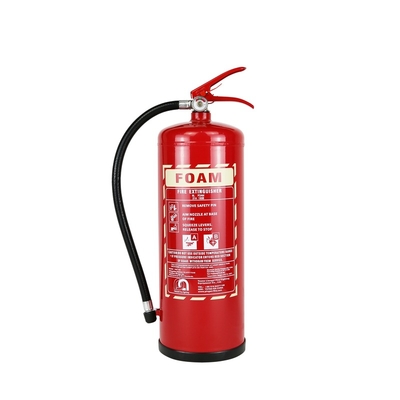 Wholesale Portable Fire Fighting Fire Protection Device Manufacturers 6L ST12/ST14 Foam Fire Extinguisher